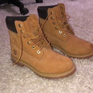 Timberland Boots